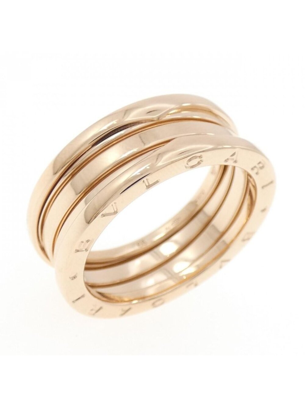 Bvlgari B.zero1 Band Ring